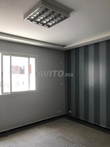 BUREAU A LOUER DE 65M CENTRE VILLE 4000 DH - 2