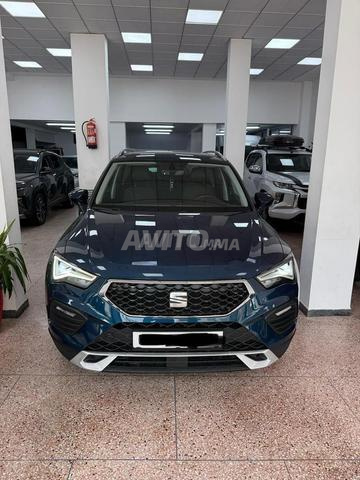 سيات أتيكا 2024 - حالة جديدة (14000 كم) - 2