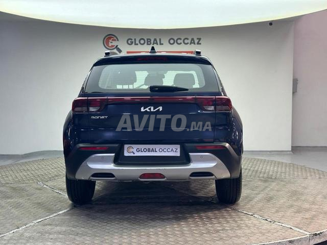 كيا سونيت بنزين أوتوماتيك 2023 في الدار البيضاء - 2