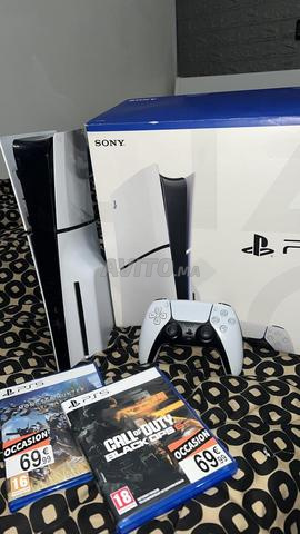 جهاز PS5 Slim Standard CD