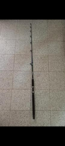 Cormoran SEACOR 12 Lbs super strong Canne Peche