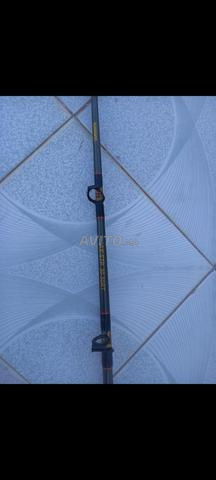 Shimano CATANA AX-STP 30-50RT قصبة صيد - 2