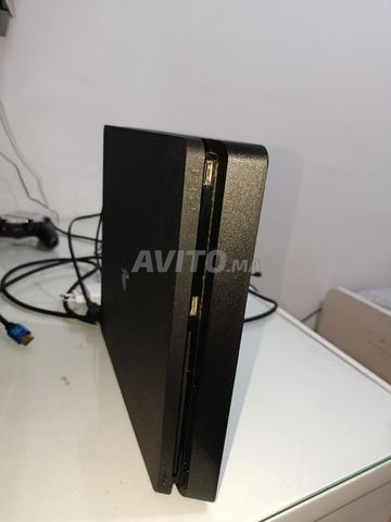 PlayStation4 slim remplie de jeux - 2
