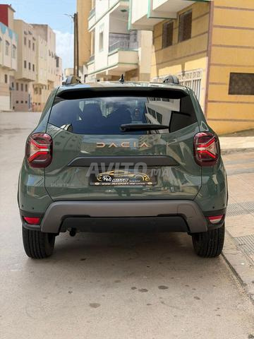 DACIA DUSTER 2024 - 2
