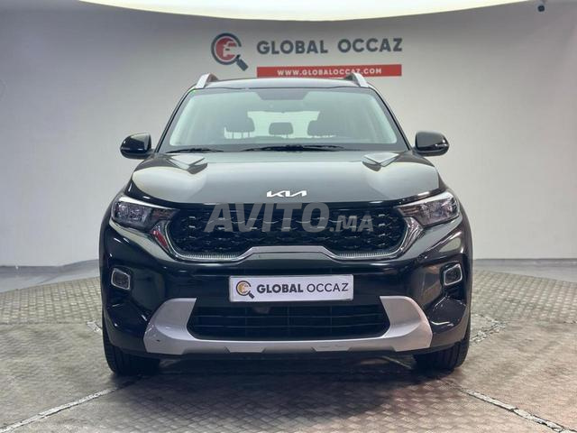 كيا سونيت بنزين أوتوماتيك 2023 في الدار البيضاء