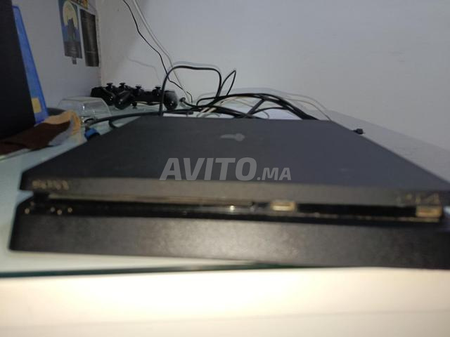 بلاي ستيشن 4 سليم باقة مزيانة - 2