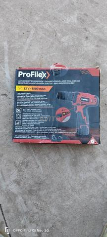 مثقاب - مفك براغي لاسلكي - 2