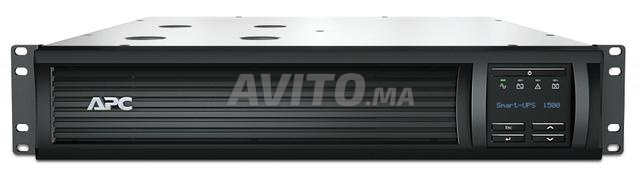 APC Smart-UPS SMT 1500VA Onduleur - 2