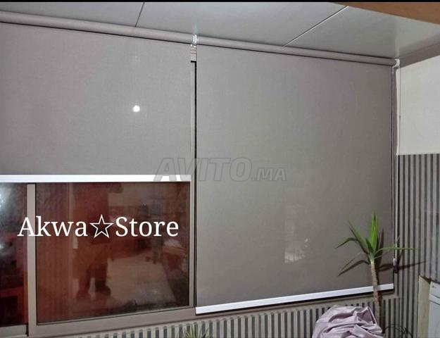 ستائر رول - 2