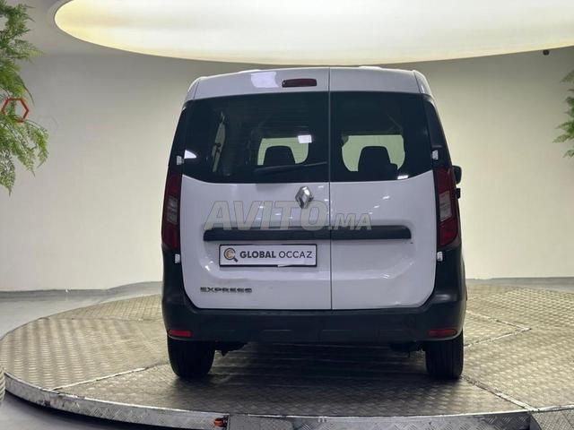 رونو إكسبرس ديزل يدوي 2024 في الدار البيضاء - 2