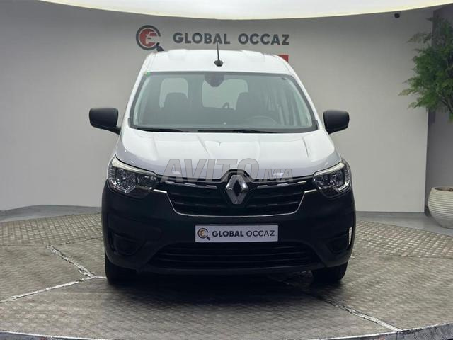 رونو إكسبرس ديزل يدوي 2024 في الدار البيضاء