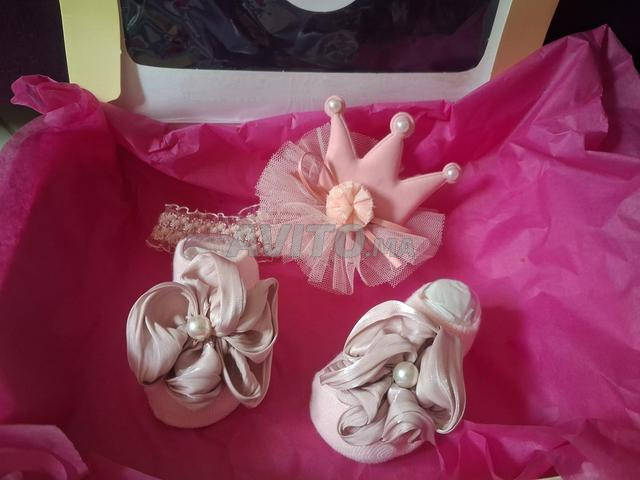 هدية طفلة علبة جديدة في تمارة - 2