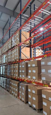 رفوف ثقيلة - تخزين صناعي قوي - 2