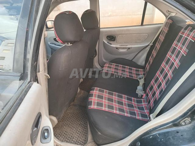 Hyundai Accent Diesel Manuelle 2005 في سلا - 2