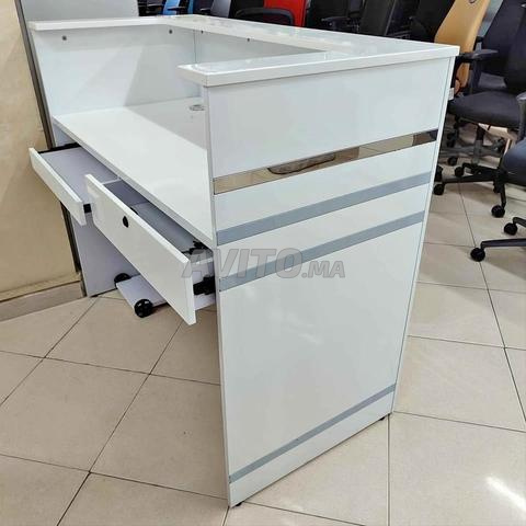 🇫🇷 كاونتر استقبال في عرض ترويجي 🔥 - 2