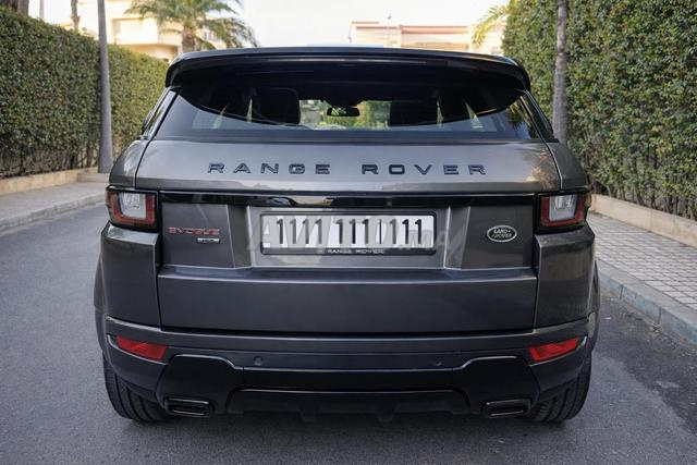 رنج روفر إيفوك ديناميك HSE - 2