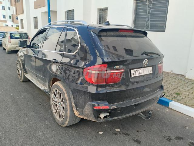 Bmw x5 2008 ديزل - 2