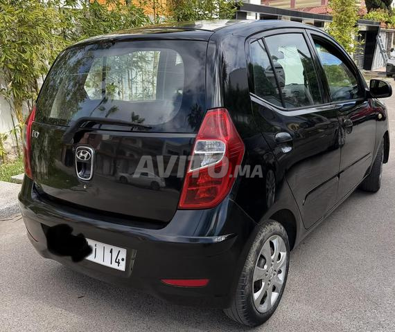 Hyundai i10 Essence Manuelle 2017 في الجديدة - 2