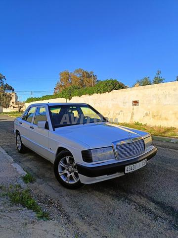 مرسيدس 190 2.5 normal