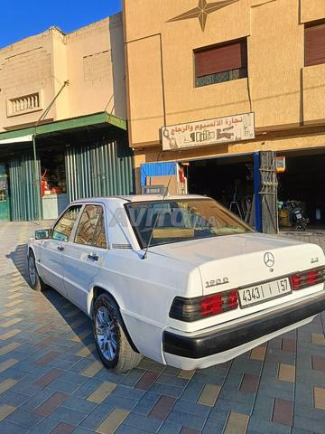 مرسيدس 190 2.5 normal - 2
