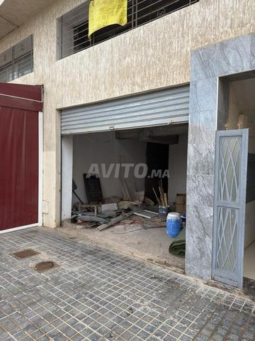 Magasin de 20m2 tres spacieux soupent - 2