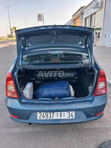 داسيا لوغان 2009 اليد الأولى - 2