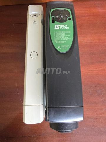 Variateur de vitesse - 2