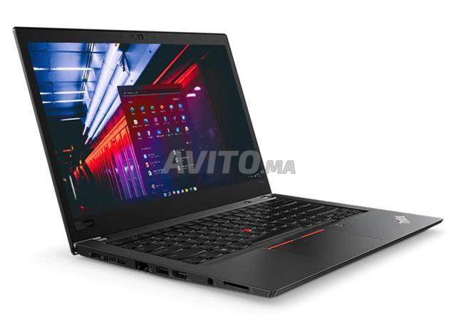 كمبيوتر محمول لينوفو ثينك باد T480s - 2