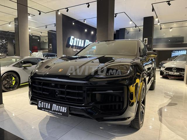 بورش كايين - 2