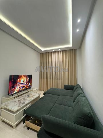 شقة للإيجار 45 متر مربع في الرباط - 2