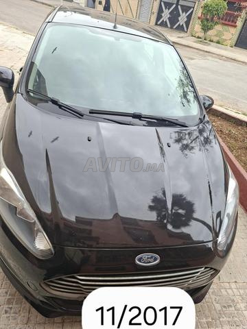 Ford fiesta موديل نهاية 2017 - 2