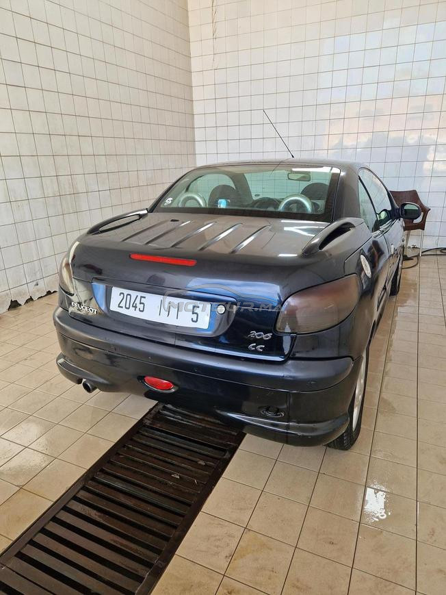 Peugeot 206 CC
