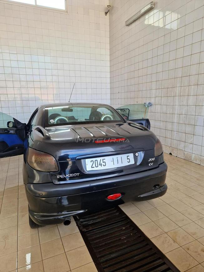 Peugeot 206 CC