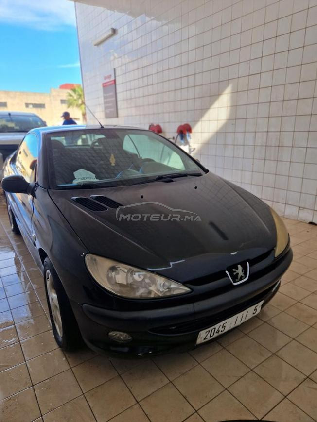 Peugeot 206 CC