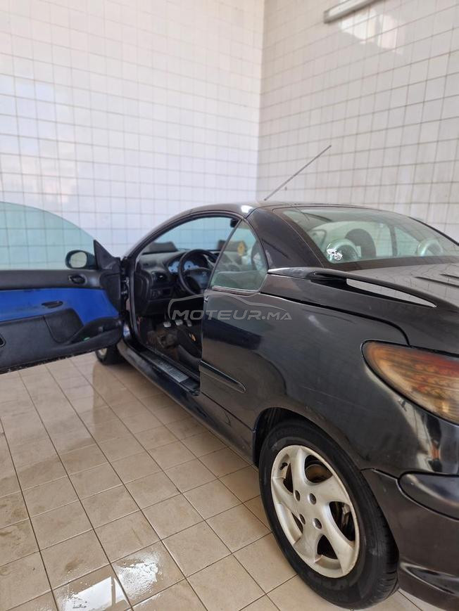 Peugeot 206 CC