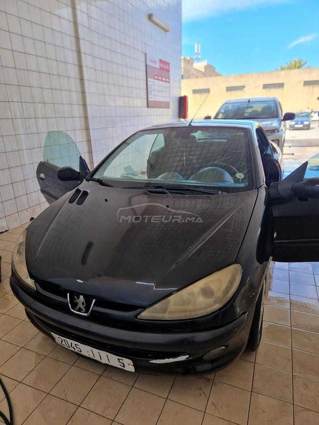 Peugeot 206 CC