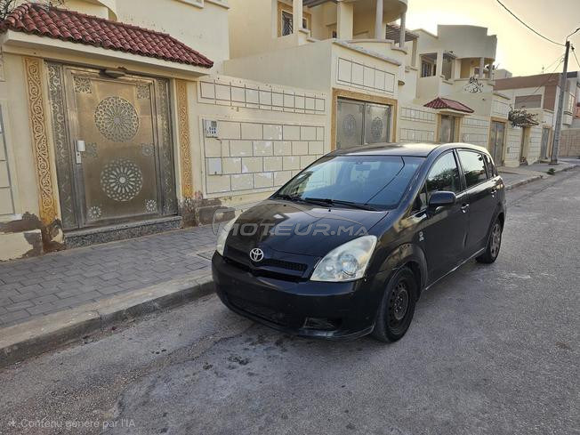 TOYOTA VERSO