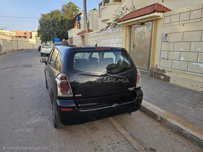 TOYOTA VERSO