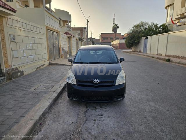 تويوتا فيرسو