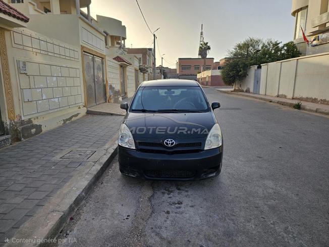TOYOTA VERSO