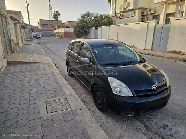 TOYOTA VERSO