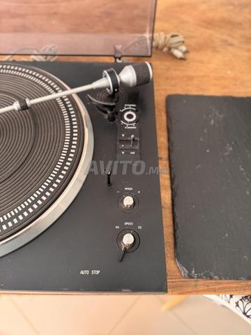 مشغل أسطوانات فينيل Philips 685، صوت أصيل - 2