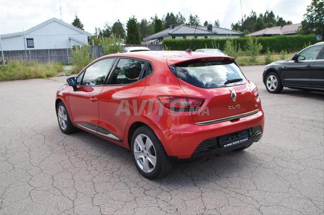 رونو كليو ديزل أوتوماتيكية 2019 في أباينو - 2