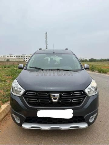 Dacia Dokker Stepway 2021 - 2