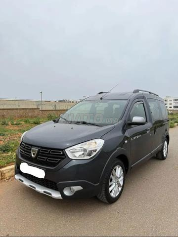 Dacia Dokker Stepway 2021