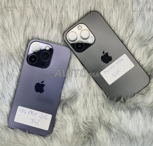 IPHONE 14 PRO 256G OCCASION BATTERIE - 2