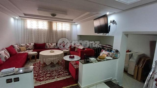 CMN-HA-1998 - Appartement à vendre à lotissement...