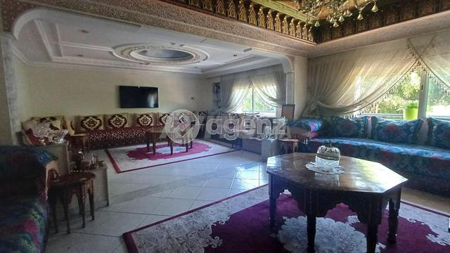 RBA-AG-1122 - Appartement à vendre à Agdal