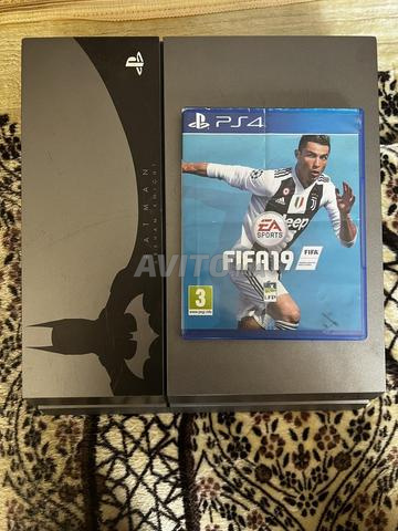 بلاي ستيشن 4 بحالة جيدة جدا - 2