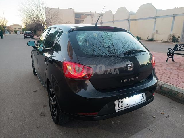 سيات إيبيزا بنزين 2011 ضريبة 650 درهم - 2